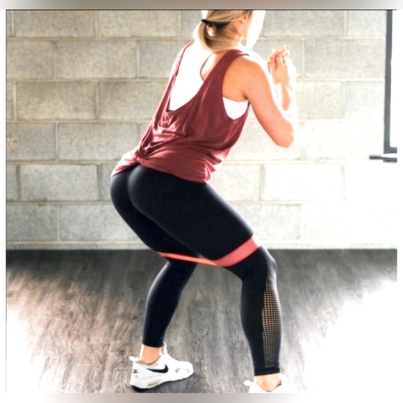 NWT ZYIA maroon swirl tank, size Small - Picture 1 of 5